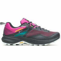 Merrell zapatilla trekking mujer MQM 3 GTX lateral exterior