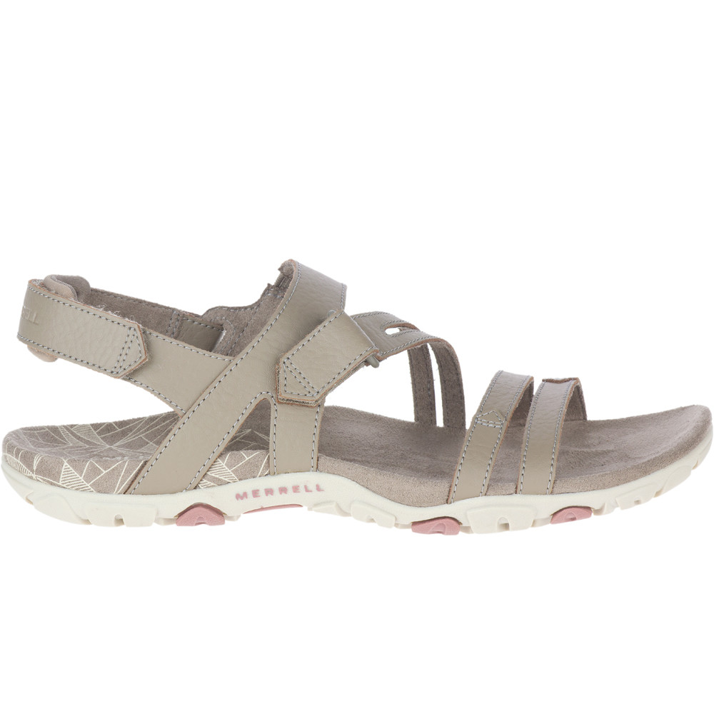 Sandspur rose convert sandalias trekking mujer Gris (36)
