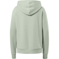 Reebok sudadera mujer RI BL French Terry Hoody vista trasera