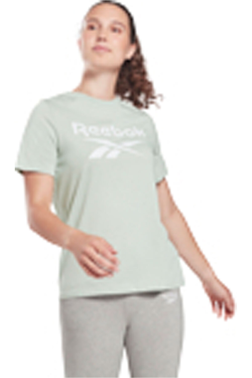 Reebok camiseta manga corta mujer RI BL Tee 05