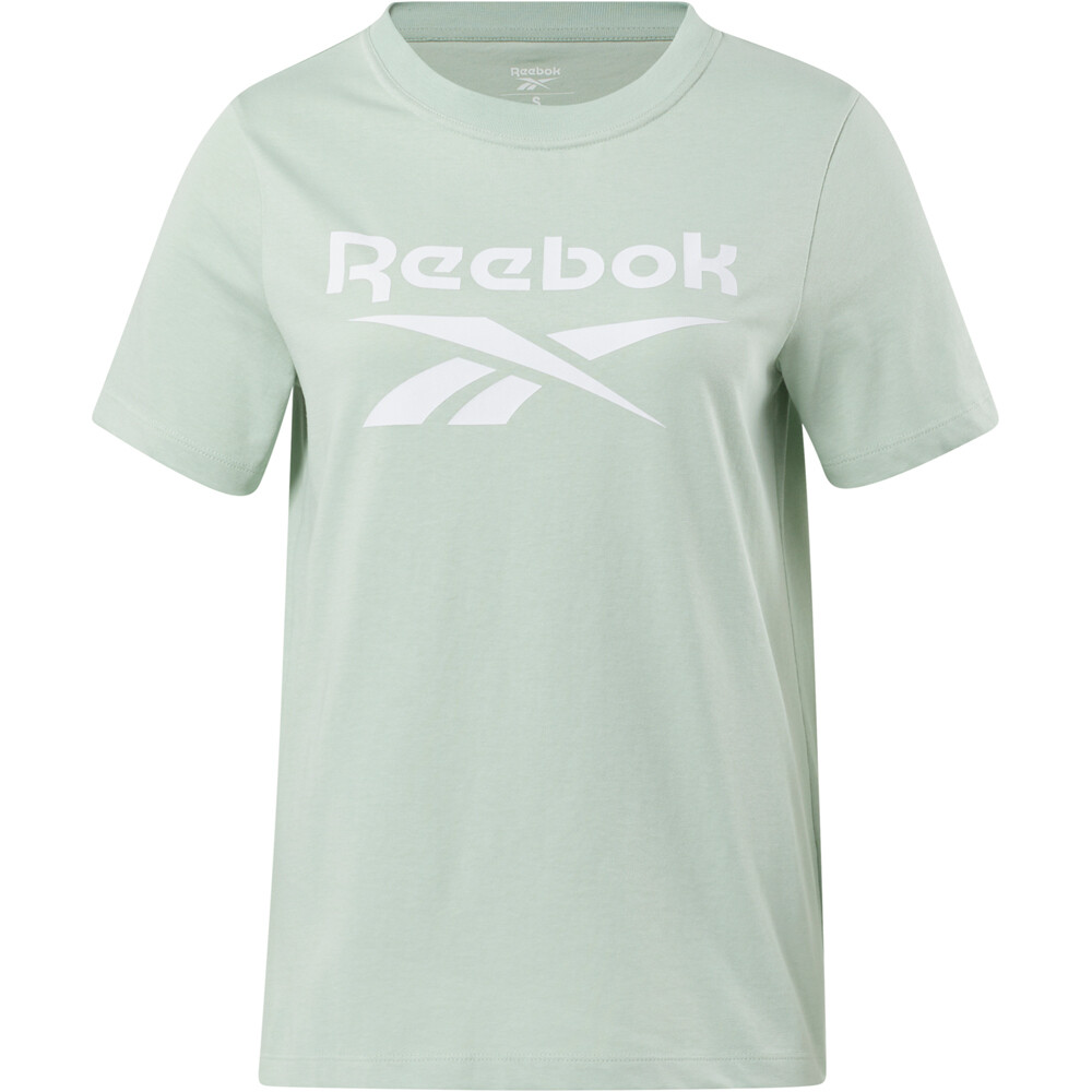 Reebok camiseta manga corta mujer RI BL Tee 06