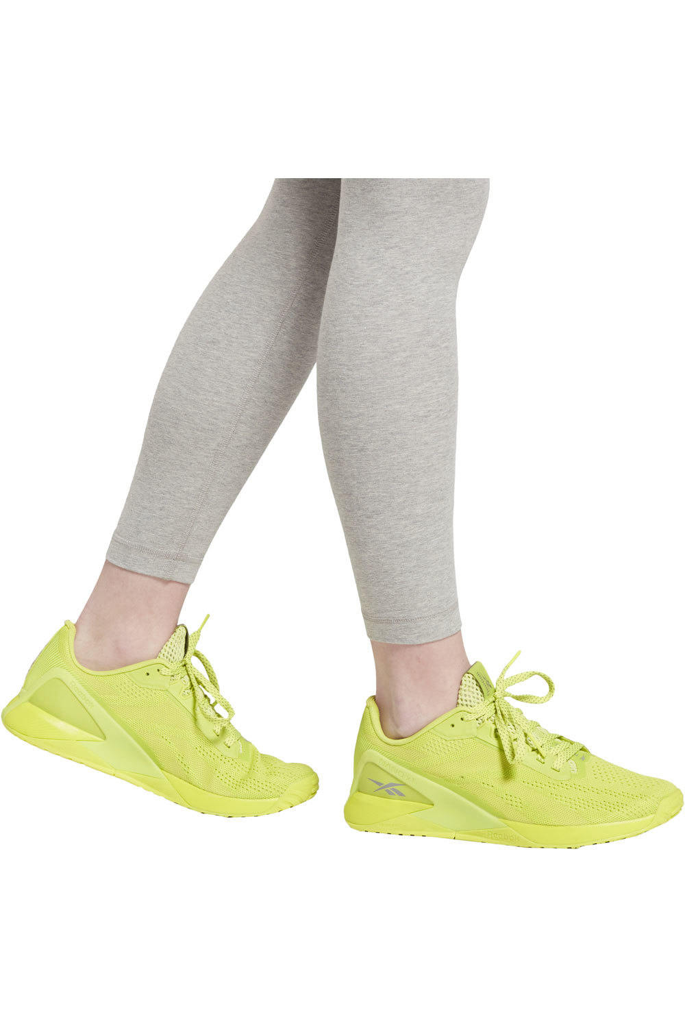 Reebok pantalón mujer RI BL Cotton Legging 03