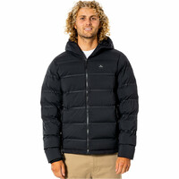 Rip Curl chaquetas hombre ANTI SERIES ELITE PUFF HD vista trasera