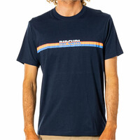 Rip Curl camiseta manga corta hombre SURF REVIVAL TEE vista detalle