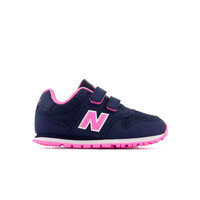 New Balance zapatilla multideporte bebe 500 lateral exterior