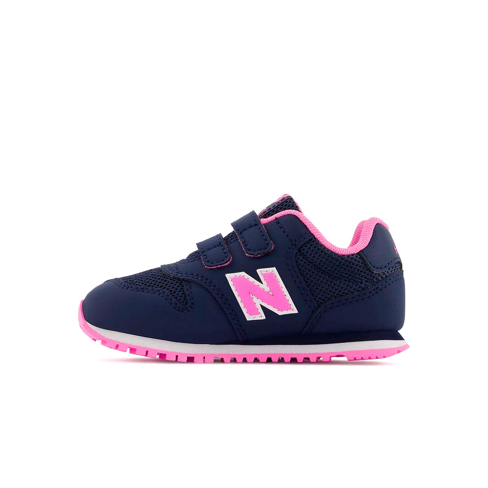 New Balance zapatilla multideporte bebe 500 lateral interior