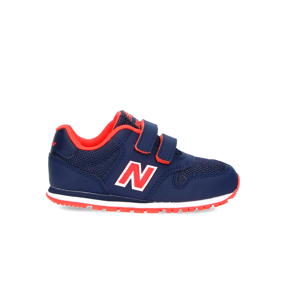 New Balance zapatilla multideporte bebe 500 lateral exterior