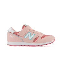 New Balance zapatilla moda niño 373 lateral exterior