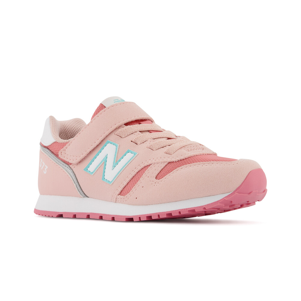 New Balance zapatilla moda niño 373 puntera