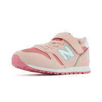 New Balance zapatilla moda niño 373 vista trasera