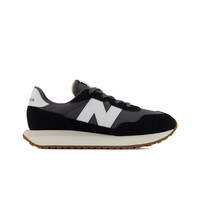 New Balance zapatilla moda niño 237 lateral exterior