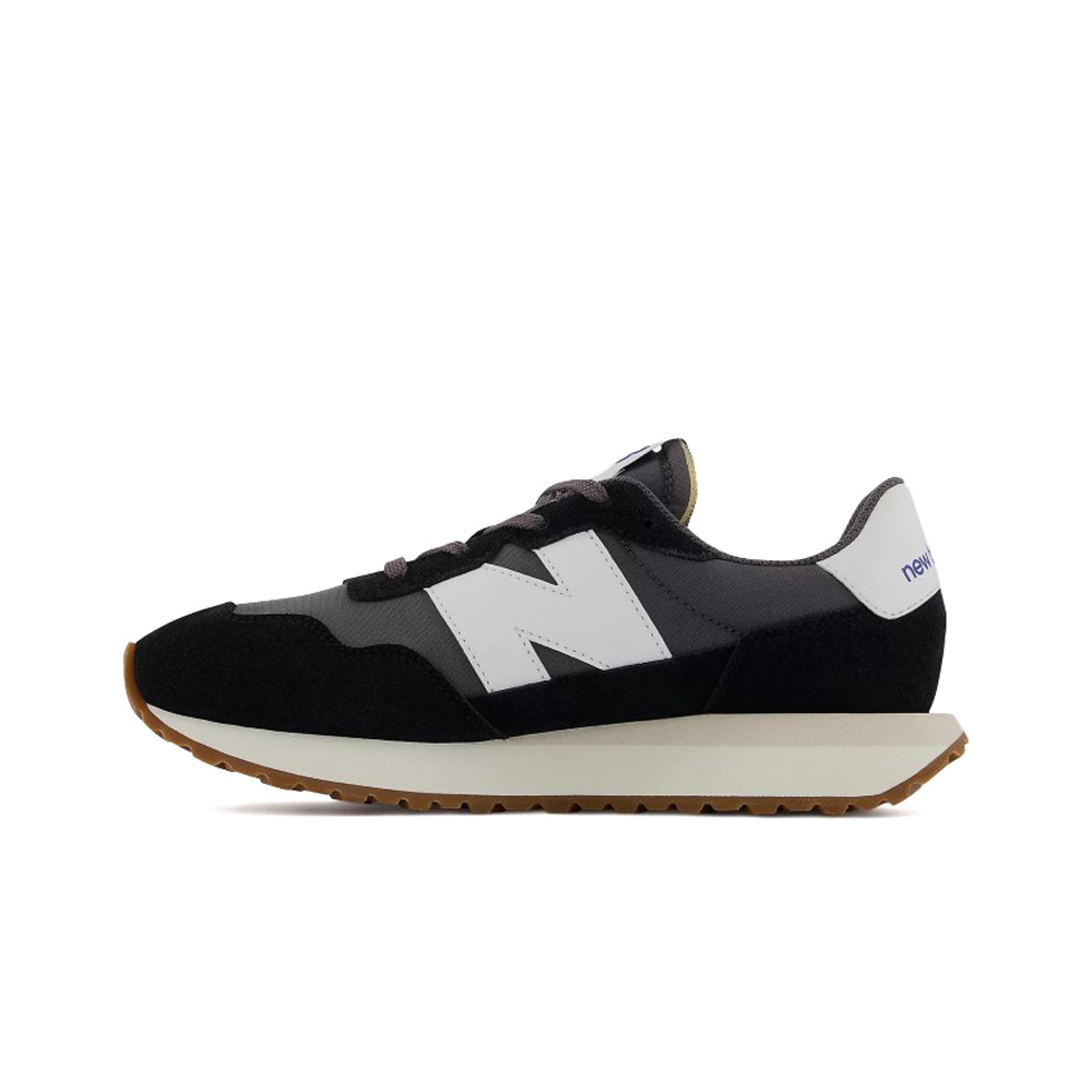 New Balance zapatilla moda niño 237 lateral interior