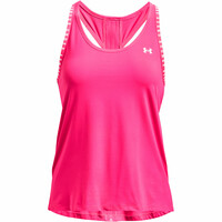 Under Armour camiseta tirantes fitness mujer UA KNOCKOUT TANK 03