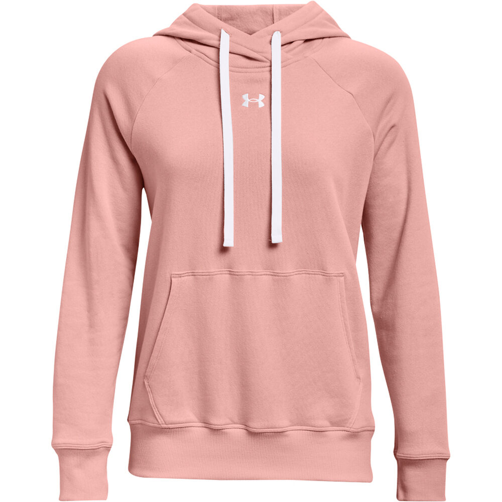 Under Armour sudaderas deportivas mujer RIVAL FLEECE HB HOODIE 03