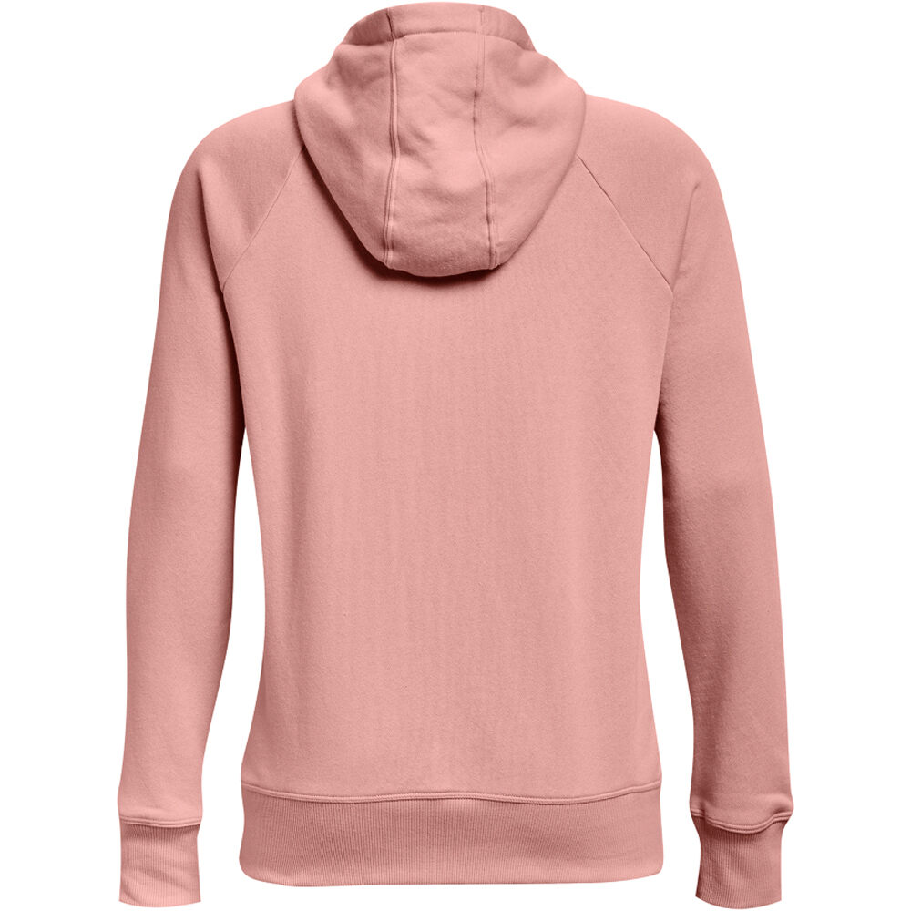 Under Armour sudaderas deportivas mujer RIVAL FLEECE HB HOODIE 04