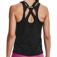 Under Armour camiseta técnica tirantes mujer UA FLY BY TANK vista trasera