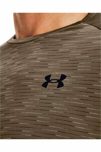 Under Armour camiseta fitness hombre UA TECH 2.0 DASH SS vista detalle