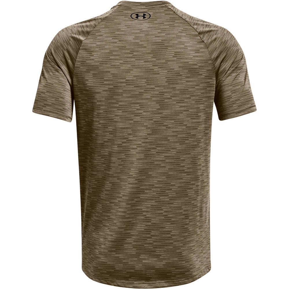 Under Armour camiseta fitness hombre UA TECH 2.0 DASH SS 04