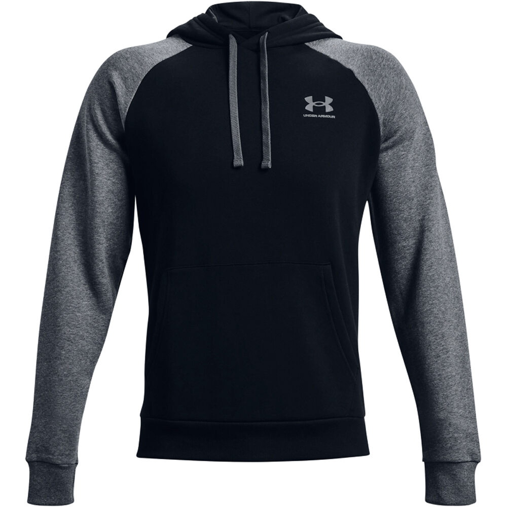 Under Armour sudaderas deportivas hombre UA RIVAL FLC COLORBLOCK HD 03