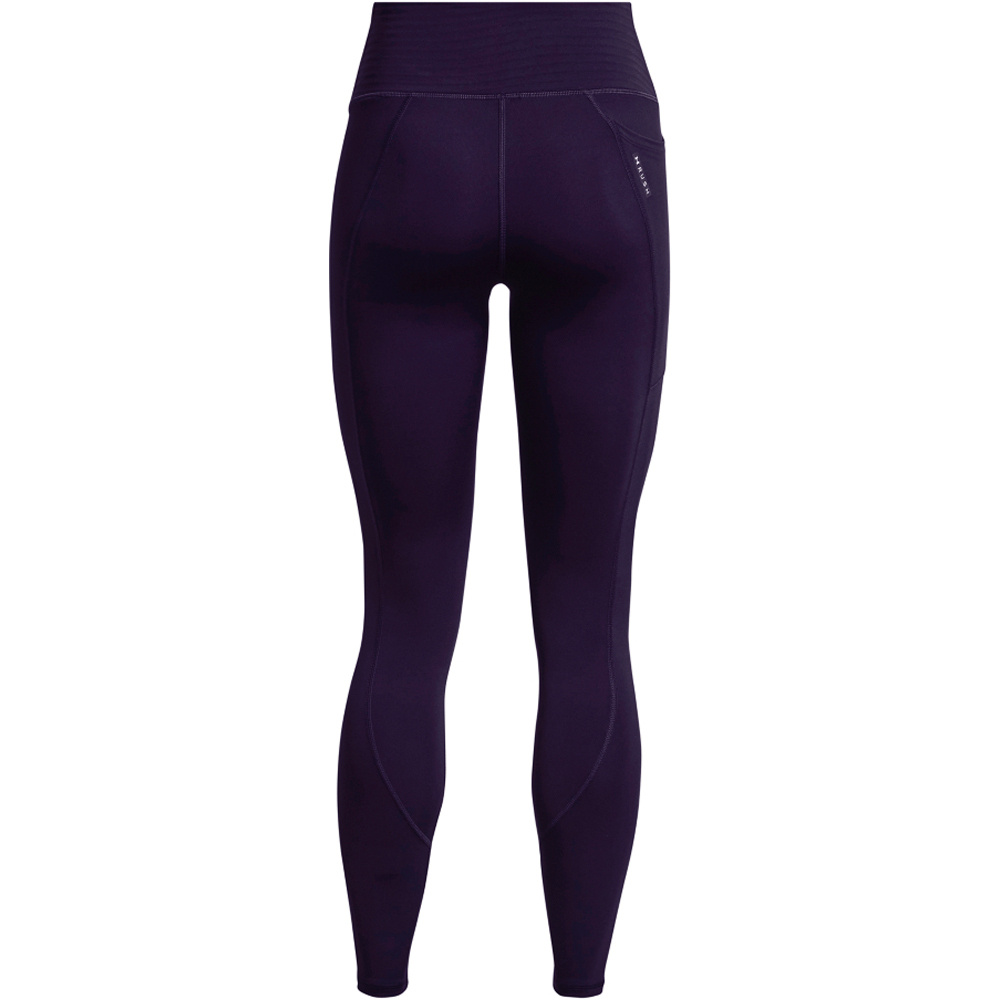 Under Armour pantalones y mallas largas fitness mujer UA RUSH LEGGING 04