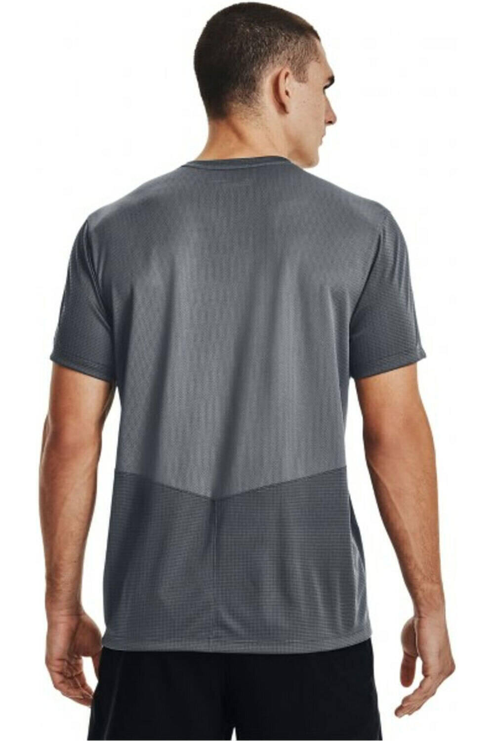 Under Armour camiseta técnica manga corta hombre UA SPEED STRIDE 2.0 TEE vista trasera