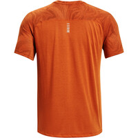 Under Armour camiseta técnica manga corta hombre UA STREAKER JACQUARD TEE 03