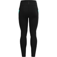 Under Armour malla larga running mujer UA SPEEDPOCKET ANKLE TIGHT vista trasera