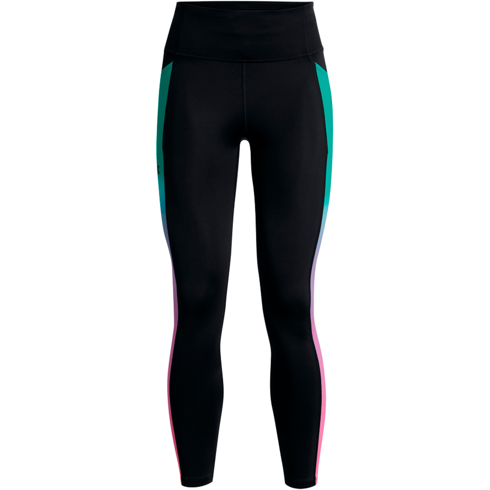 Under Armour malla larga running mujer UA SPEEDPOCKET ANKLE TIGHT 04