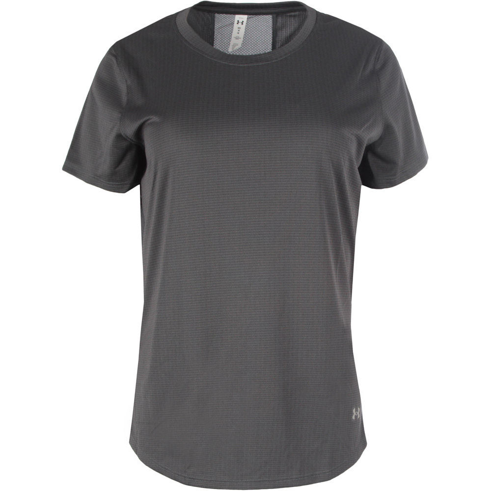 Under Armour camiseta entrenamiento manga corta mujer UA SPEED STRIDE 2.0 TEE vista frontal