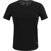 Under Armour camiseta entrenamiento manga corta mujer UA STREAKER JACQUARD TEE vista frontal