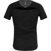 Under Armour camiseta entrenamiento manga corta mujer UA STREAKER JACQUARD TEE vista trasera