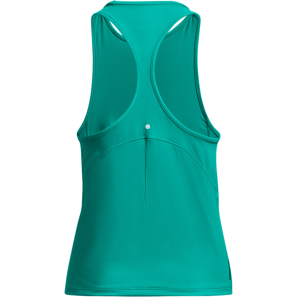 Under Armour camiseta tirantes fitness mujer RUSH ENERGY TANK vista trasera