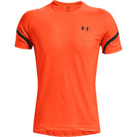 Under Armour camiseta fitness hombre UA RUSH 2.0 EMBOSS SS 04