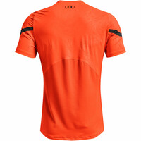 Under Armour camiseta fitness hombre UA RUSH 2.0 EMBOSS SS 05