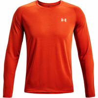 Under Armour camiseta técnica manga larga hombre UA STREAKER LONGSLEEVE vista detalle