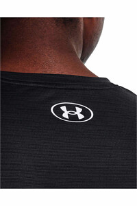 Under Armour camiseta fitness hombre UA TRAINING VENT GRAPHIC SS vista detalle