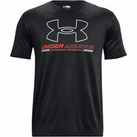 Under Armour camiseta fitness hombre UA TRAINING VENT GRAPHIC SS 03