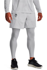 Under Armour pantalón corto fitness hombre UA ARMOURPRINT WOVEN SHORTS vista frontal