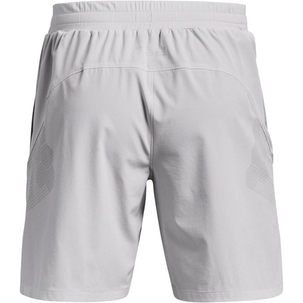 Under Armour pantalón corto fitness hombre UA ARMOURPRINT WOVEN SHORTS 05