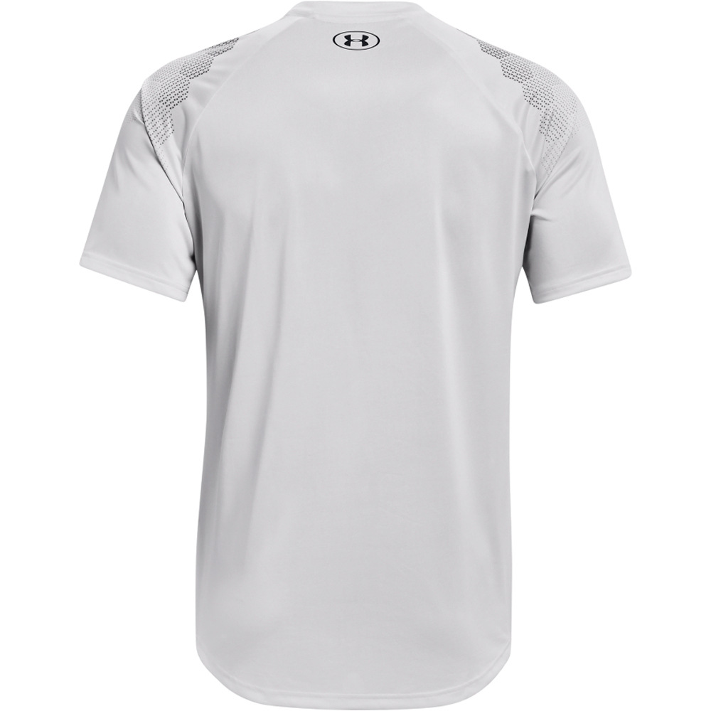 Under Armour camiseta fitness hombre UA ARMOURPRINT SS 04