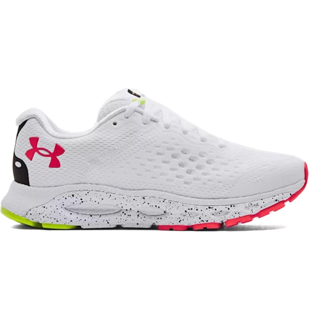Under Armour zapatilla running mujer UA W HOVR INFINITE 3 lateral exterior