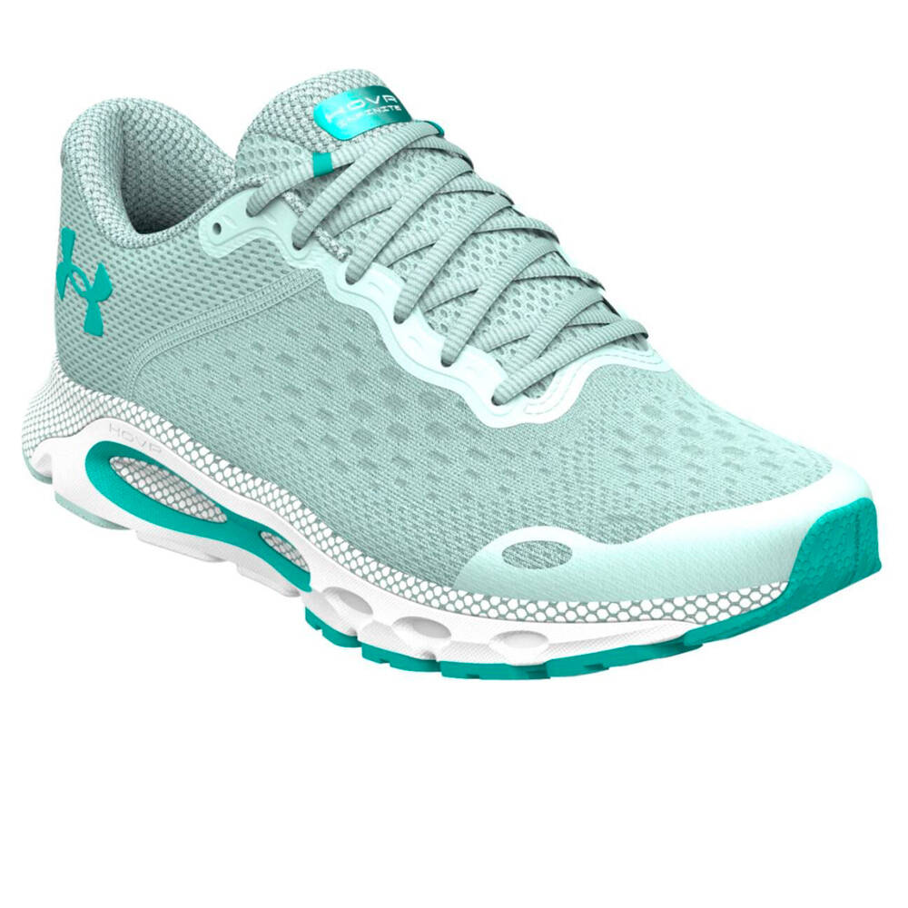 Under Armour zapatilla running mujer UA W HOVR INFINITE 3 lateral interior