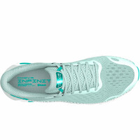 Under Armour zapatilla running mujer UA W HOVR INFINITE 3 vista superior