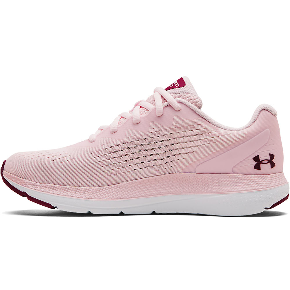 Under Armour zapatilla running mujer UA W CHARGED IMPULSE 2 lateral interior