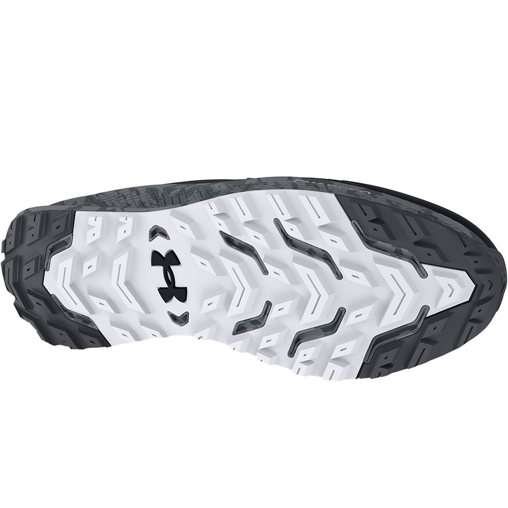 Under Armour zapatillas trail hombre UA CHARGED BANDIT TRAIL 2 STORM PROOF puntera