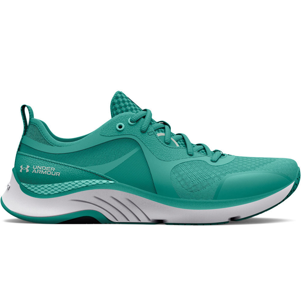 Under Armour zapatillas fitness mujer UA W HOVR OMNIA lateral exterior