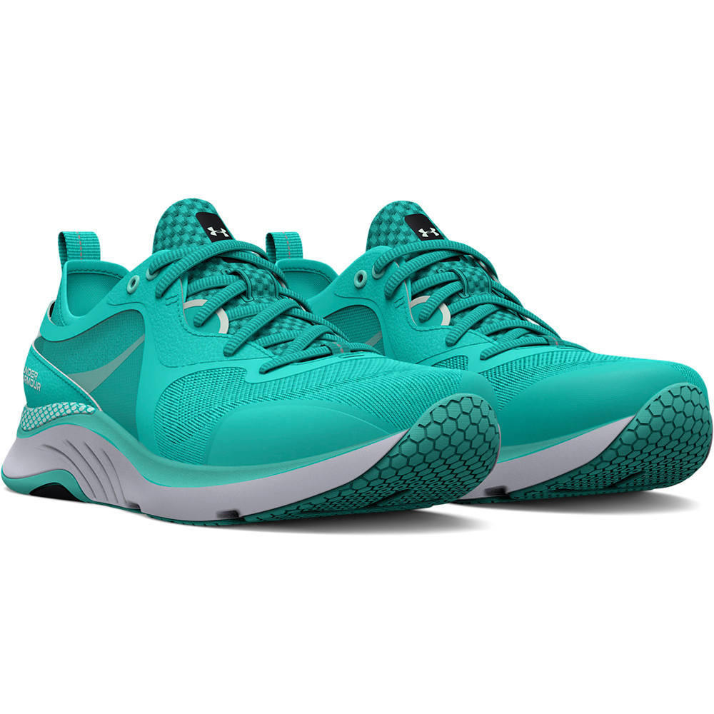 Under Armour zapatillas fitness mujer UA W HOVR OMNIA puntera