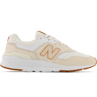 New Balance zapatilla moda mujer 997 lateral exterior