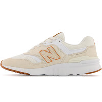 New Balance zapatilla moda mujer 997 puntera