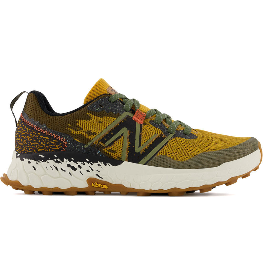 New Balance zapatillas trail hombre HIERRO v7 lateral exterior